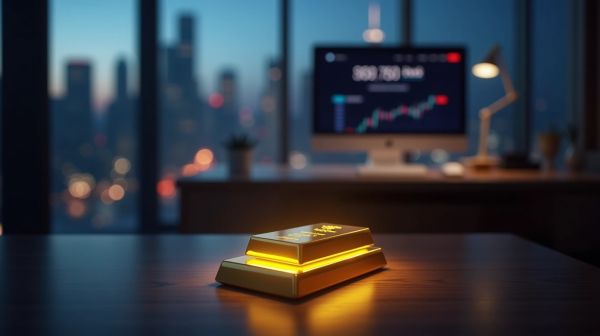 Comment acheter de l'or en ligne en toute sécurité ?