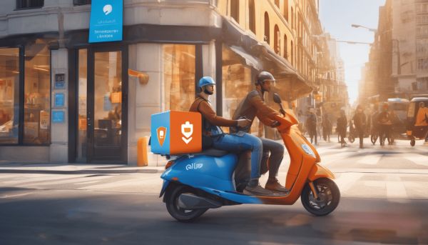 Comprendre quelle assurance pour travailler pour Uber Eats