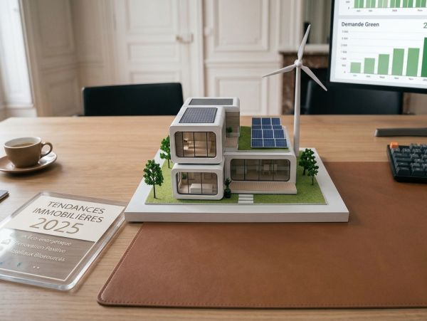 Tendances immobilières 2025 : conseils essentiels et nouveautés
