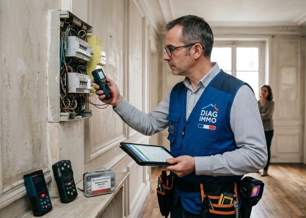 Top 5 raisons de choisir un diagnostiqueur immobilier à chartres