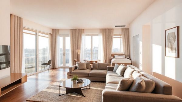 Top conseils pour réussir la location d'un studio meublé