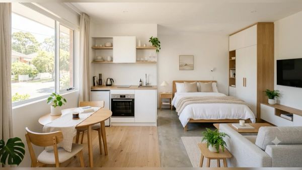 Top conseils pour réussir la location d'un studio meublé