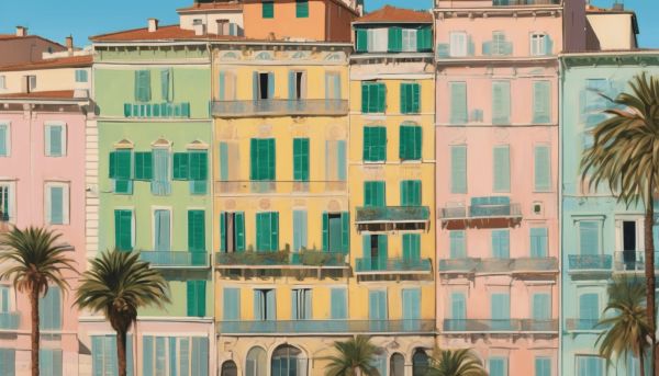 Votre prochain quartier à Nice : quelles options s’offrent à vous ?
